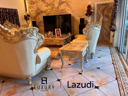 BOUTIQUE ULTRA-LUXURY SMART VILLA IN SEABREEZE VILLAS, 6 BED