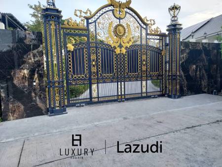 BOUTIQUE ULTRA-LUXURY SMART VILLA IN SEABREEZE VILLAS, 6 BED