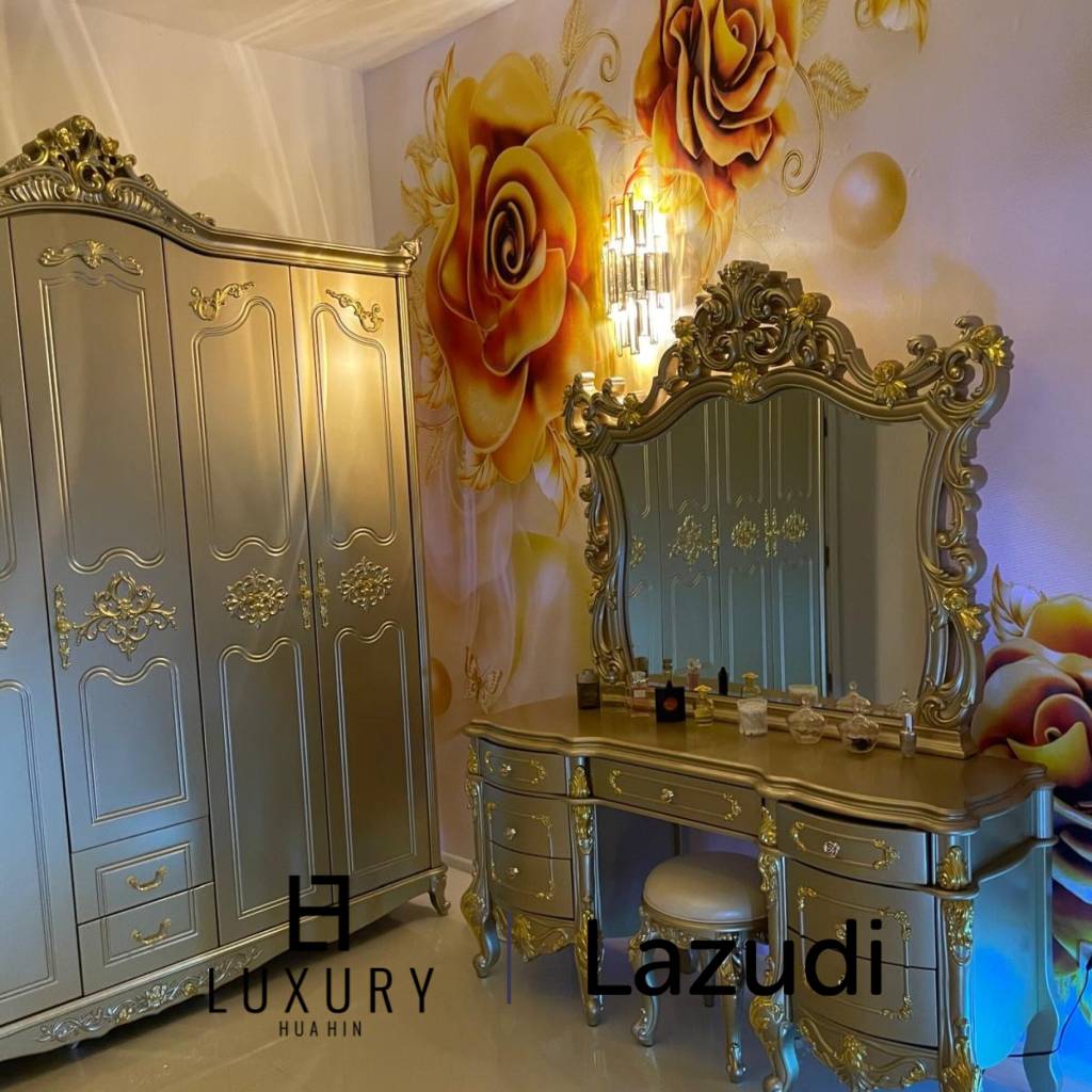 BOUTIQUE ULTRA-LUXURY SMART VILLA IN SEABREEZE VILLAS, 6 BED