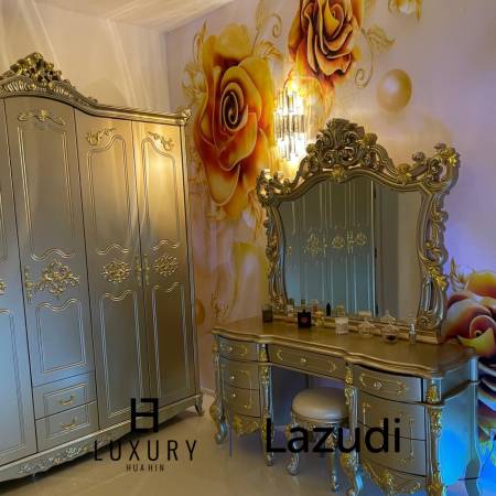 BOUTIQUE ULTRA-LUXURY SMART VILLA IN SEABREEZE VILLAS, 6 BED