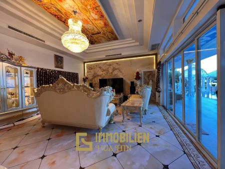 Luxus Villa / moderne Technoligie / 6 Schlafzimmer + 7 Bäder