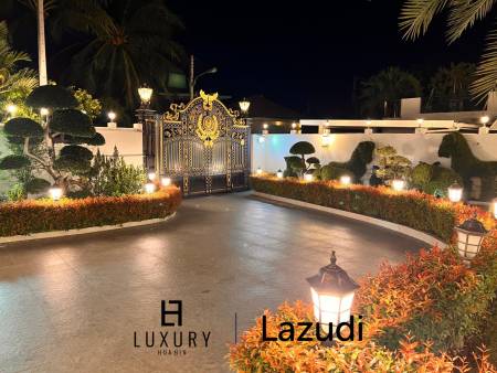 BOUTIQUE ULTRA-LUXURY SMART VILLA IN SEABREEZE VILLAS, 6 BED