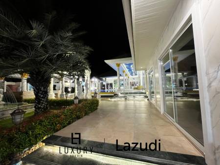 BOUTIQUE ULTRA-LUXURY SMART VILLA IN SEABREEZE VILLAS, 6 BED