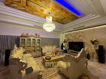 Luxus Villa / moderne Technoligie / 6 Schlafzimmer + 7 Bäder