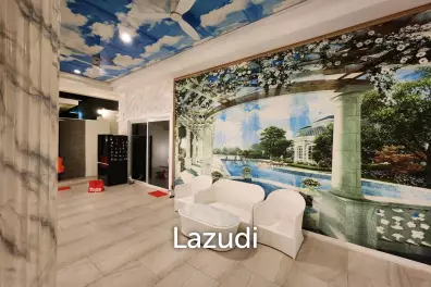 BOUTIQUE ULTRA-LUXURY SMART VILLA IN SEABREEZE VILLAS, 6 BED