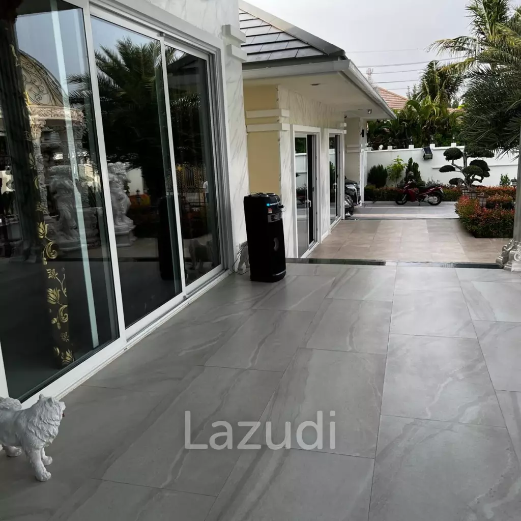 BOUTIQUE ULTRA-LUXURY SMART VILLA IN SEABREEZE VILLAS, 6 BED