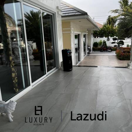 BOUTIQUE ULTRA-LUXURY SMART VILLA IN SEABREEZE VILLAS, 6 BED