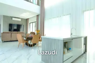 Luxury Pool Villa for Rent Layan Residences Pattaya