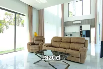 Luxury Pool Villa for Rent Layan Residences Pattaya