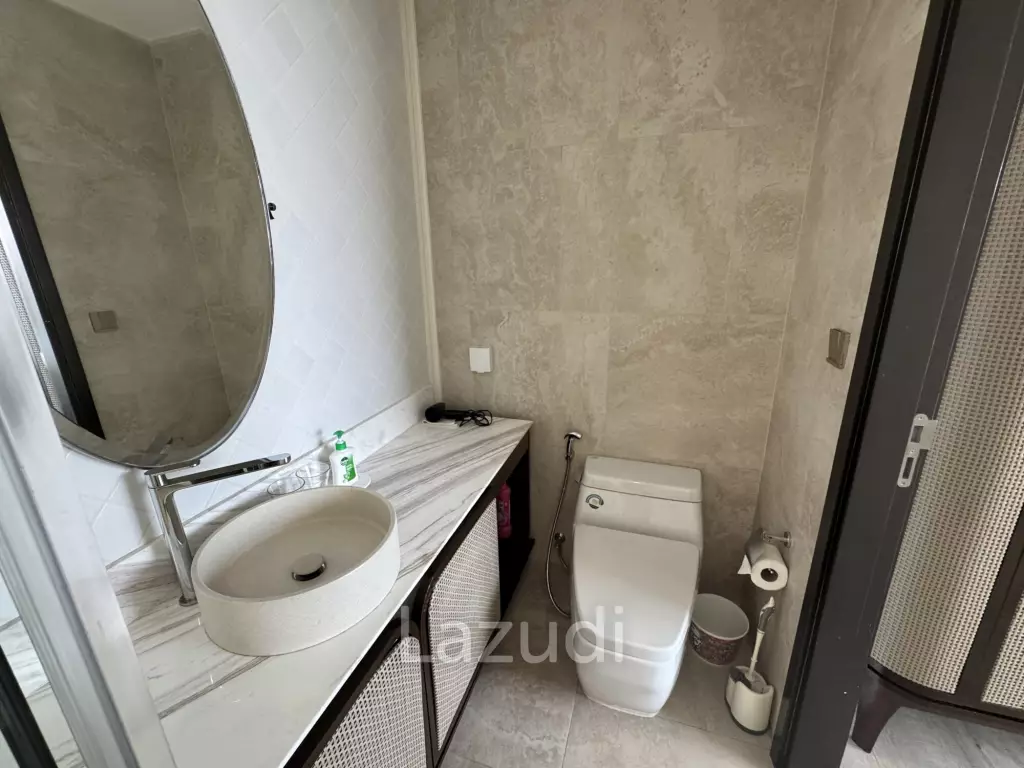 Luxury Beachfront 45 Sqm 1-Bedroom Condo InterContinental