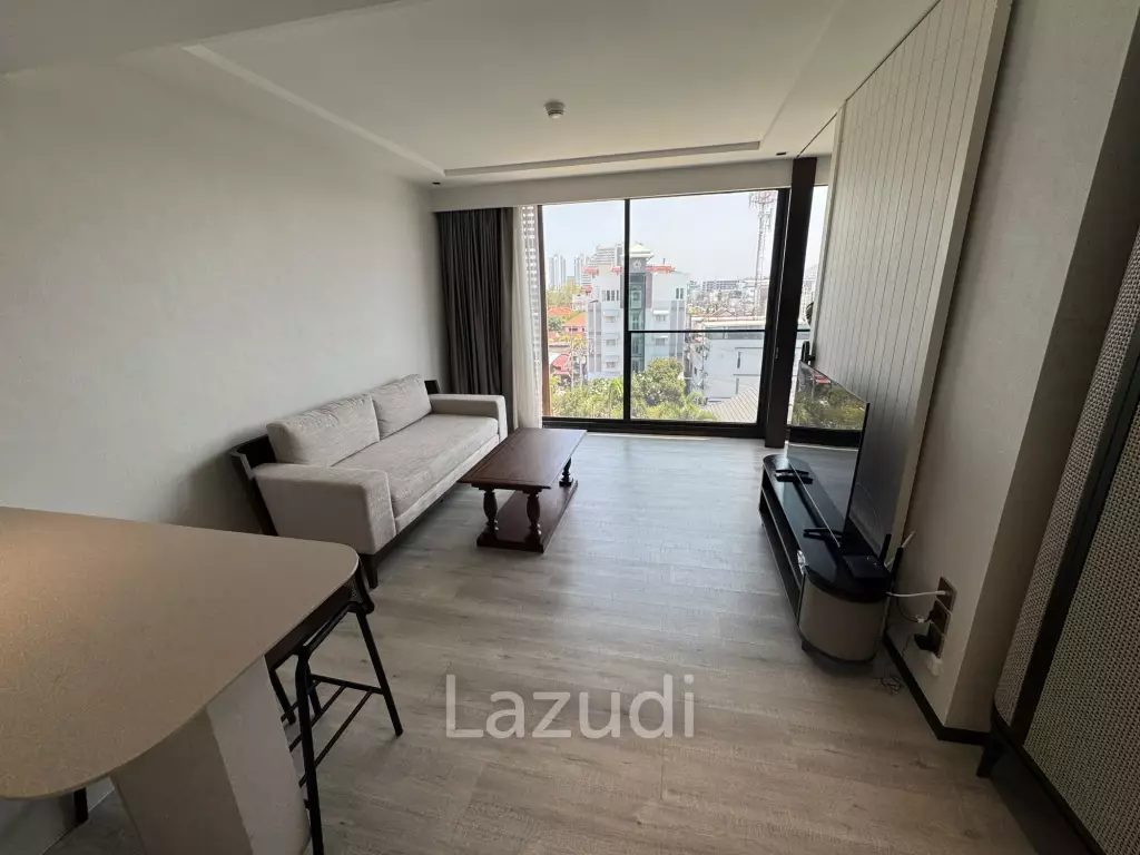 Luxury Beachfront 45 Sqm 1-Bedroom Condo InterContinental