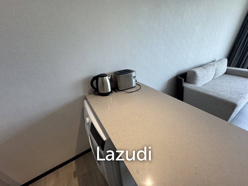 Luxury Beachfront 45 Sqm 1-Bedroom Condo InterContinental