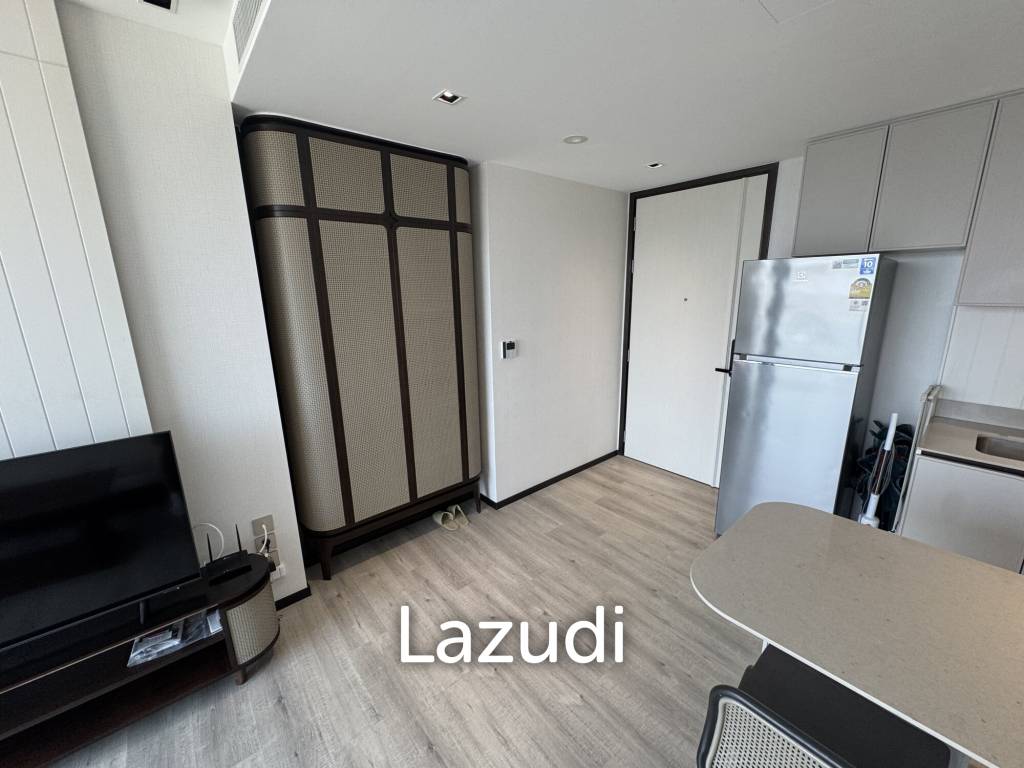 Luxury Beachfront 45 Sqm 1-Bedroom Condo InterContinental
