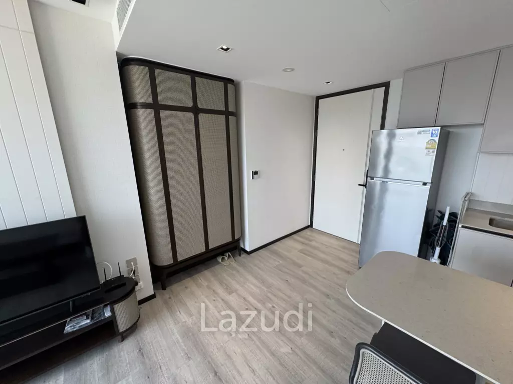 Luxury Beachfront 45 Sqm 1-Bedroom Condo InterContinental