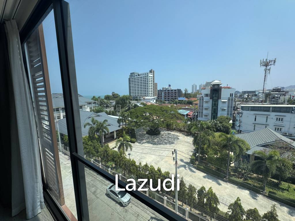 Luxury Beachfront 45 Sqm 1-Bedroom Condo InterContinental