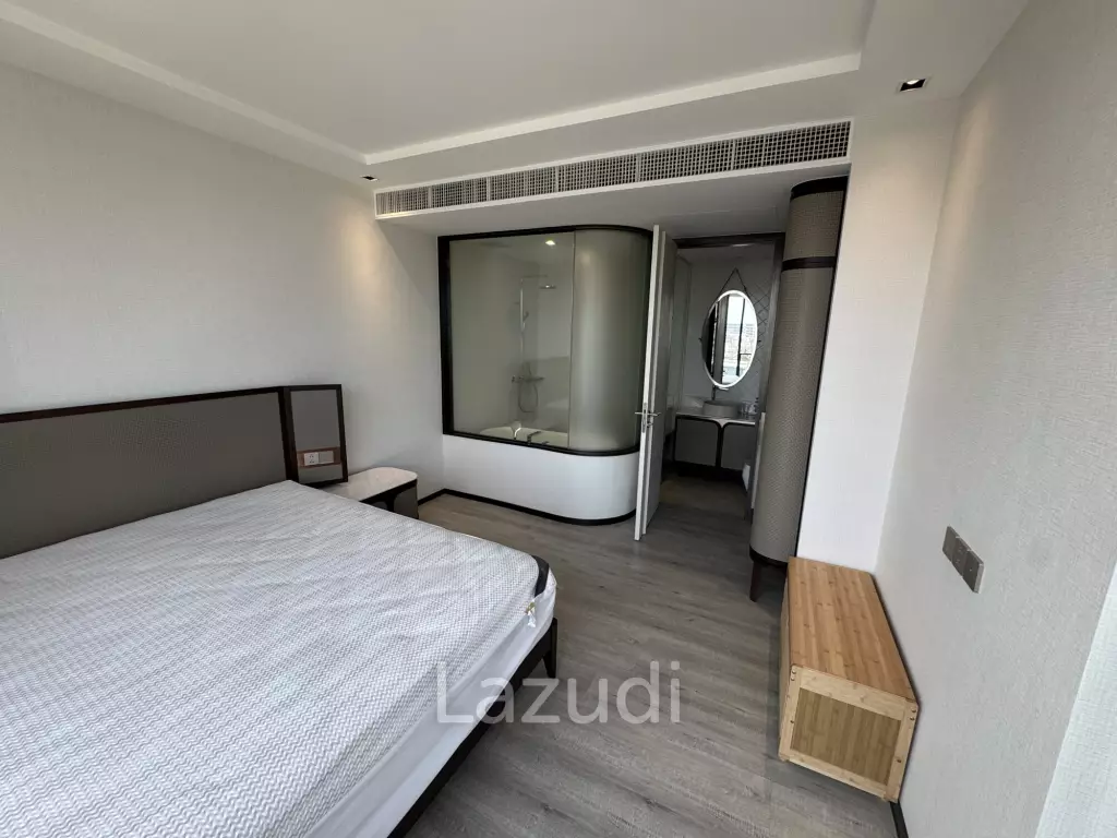 Luxury Beachfront 45 Sqm 1-Bedroom Condo InterContinental