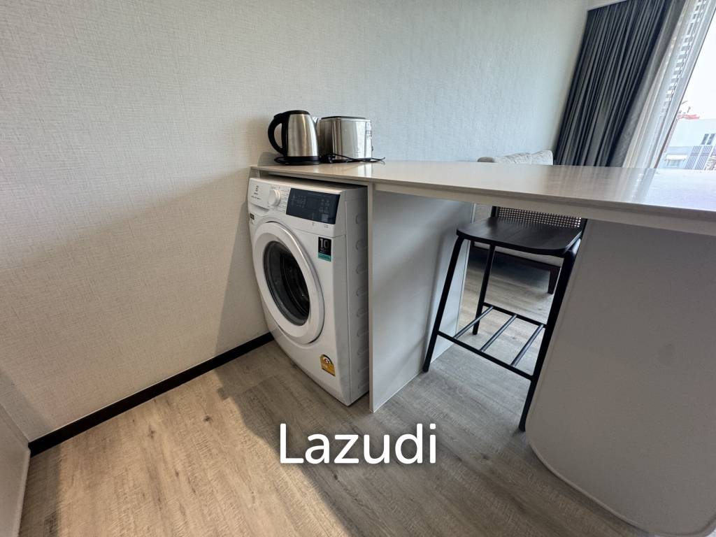 Luxury Beachfront 45 Sqm 1-Bedroom Condo InterContinental