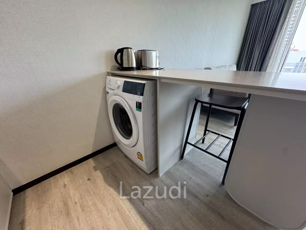 Luxury Beachfront 45 Sqm 1-Bedroom Condo InterContinental