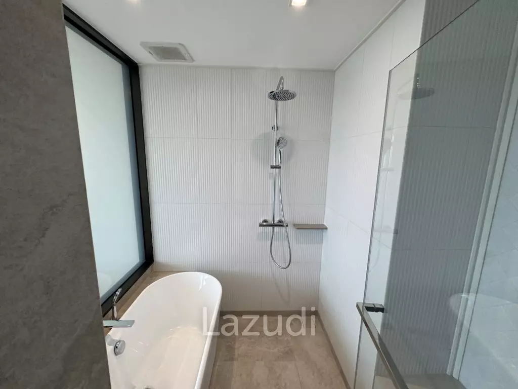 Luxury Beachfront 45 Sqm 1-Bedroom Condo InterContinental