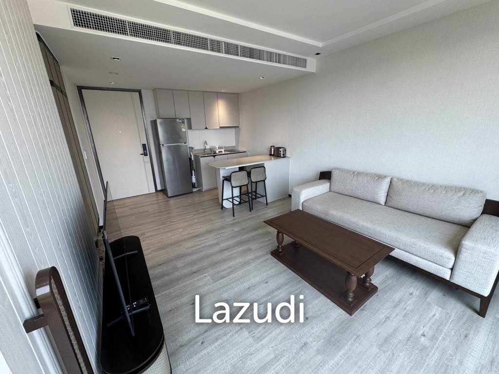 Luxury Beachfront 45 Sqm 1-Bedroom Condo InterContinental