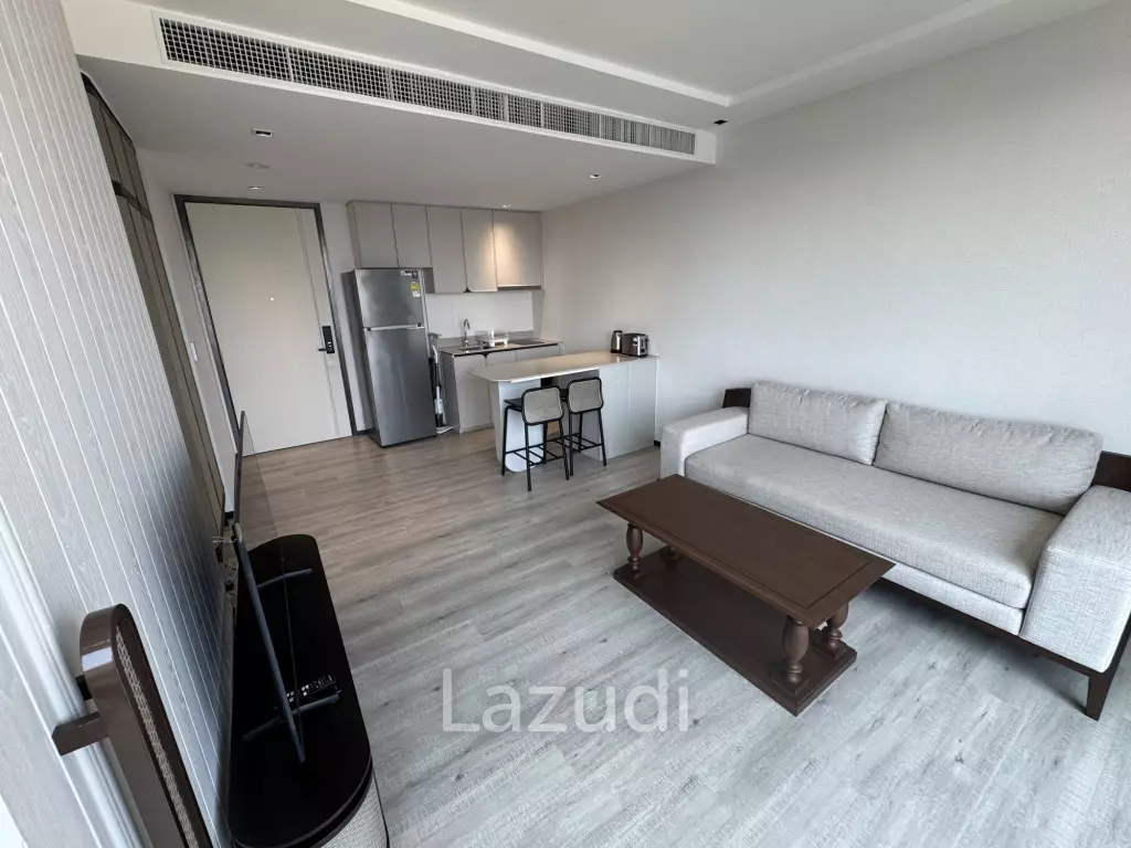 Luxury Beachfront 45 Sqm 1-Bedroom Condo InterContinental