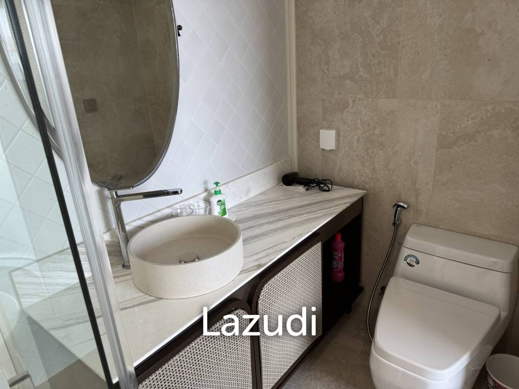 Luxury Beachfront 45 Sqm 1-Bedroom Condo InterContinental