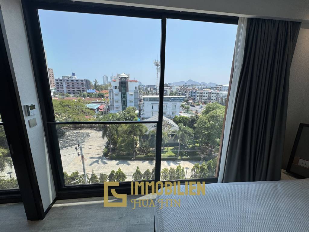 Stadtlage / Strandlage / modern