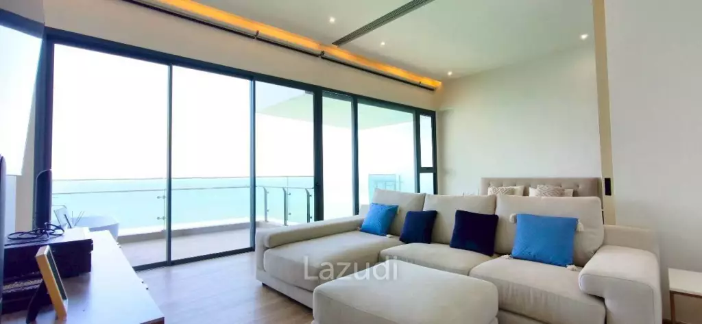 Ultra-Luxury 3BR for Sale and Rent  AROM Wongamat