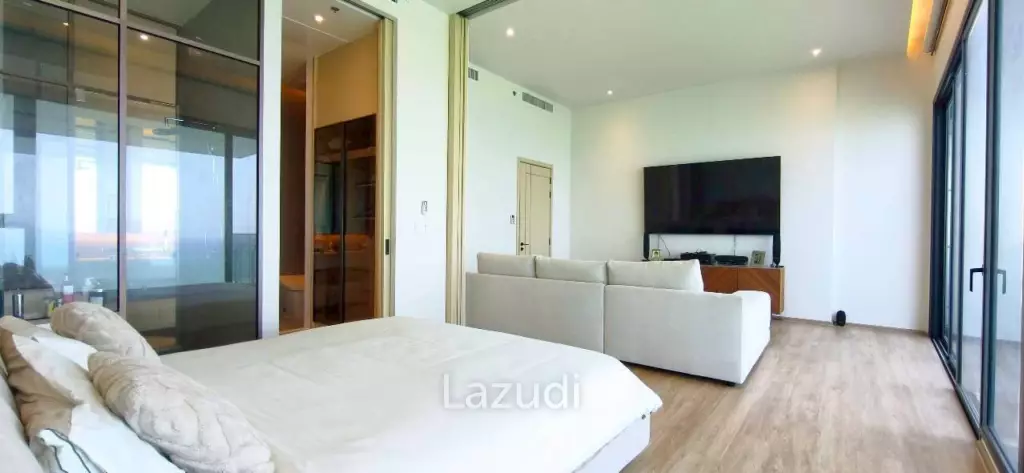 Ultra-Luxury 3BR for Sale and Rent  AROM Wongamat