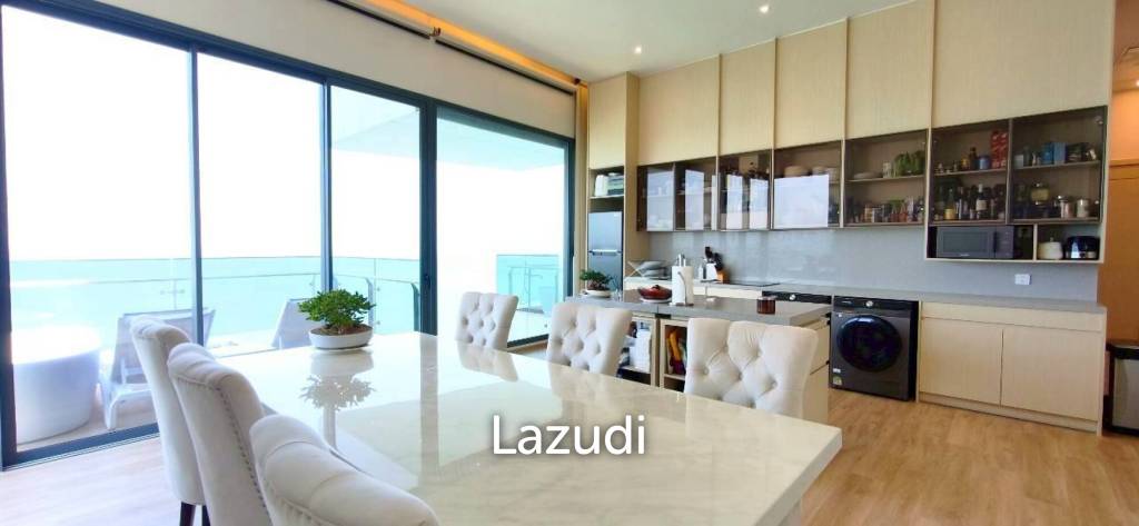 Ultra-Luxury 3BR for Sale and Rent  AROM Wongamat