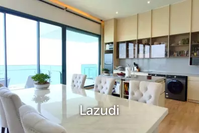 Ultra-Luxury 3BR for Sale and Rent  AROM Wongamat
