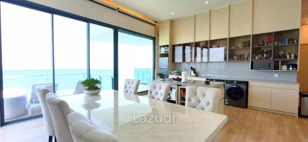 Ultra-Luxury 3BR for Sale and Rent  AROM Wongamat