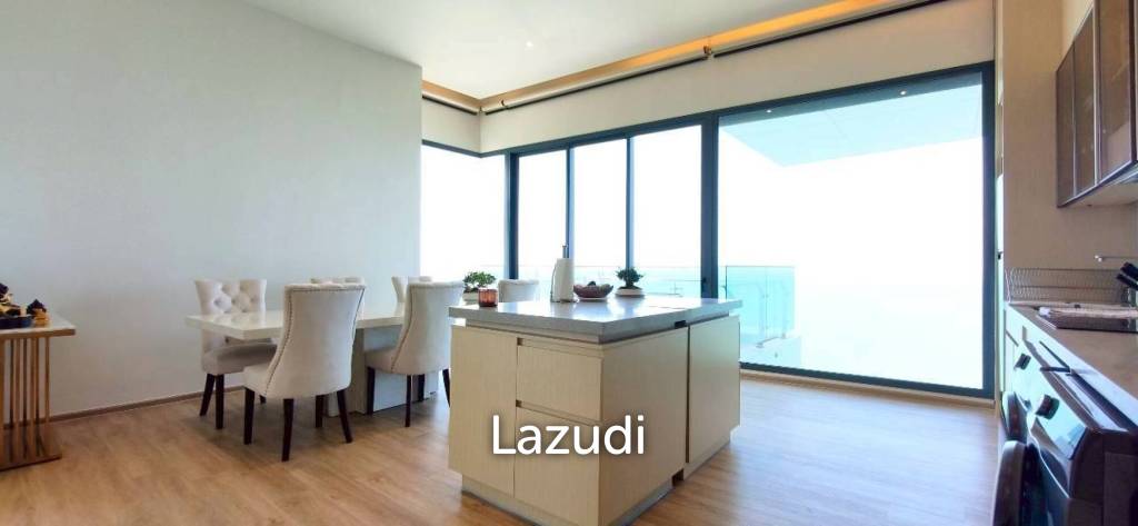 Ultra-Luxury 3BR for Sale and Rent  AROM Wongamat