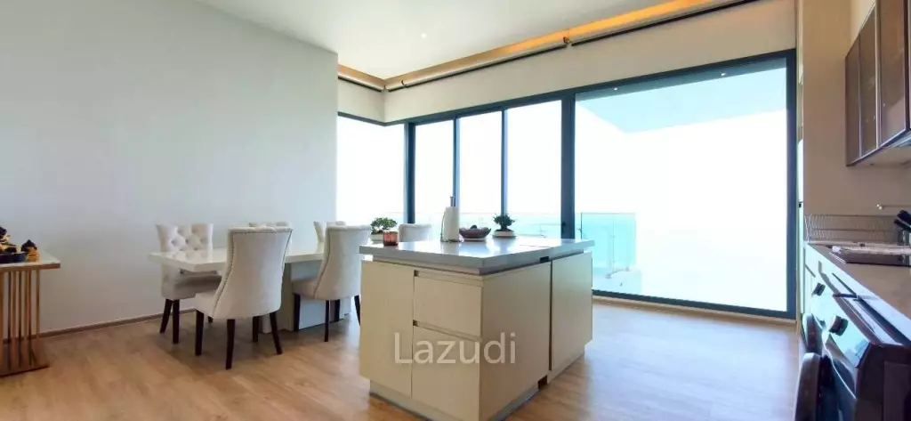Ultra-Luxury 3BR for Sale and Rent  AROM Wongamat