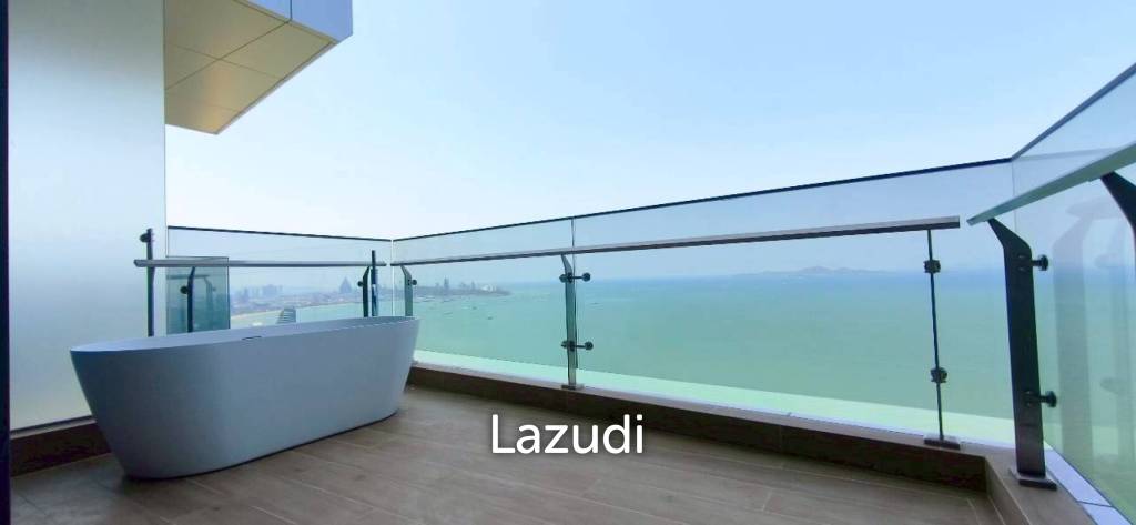 Ultra-Luxury 3BR for Sale and Rent  AROM Wongamat