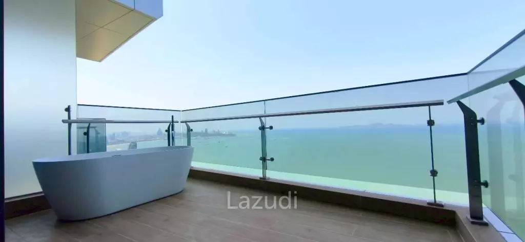 Ultra-Luxury 3BR for Sale and Rent  AROM Wongamat