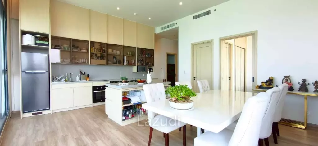 Ultra-Luxury 3BR for Sale and Rent  AROM Wongamat