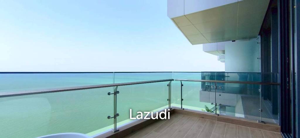 Ultra-Luxury 3BR for Sale and Rent  AROM Wongamat