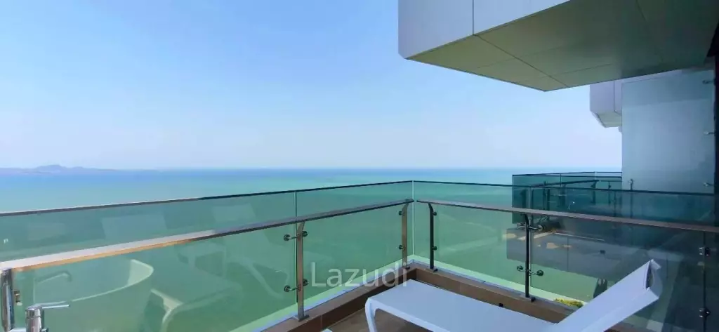 Ultra-Luxury 3BR for Sale and Rent  AROM Wongamat
