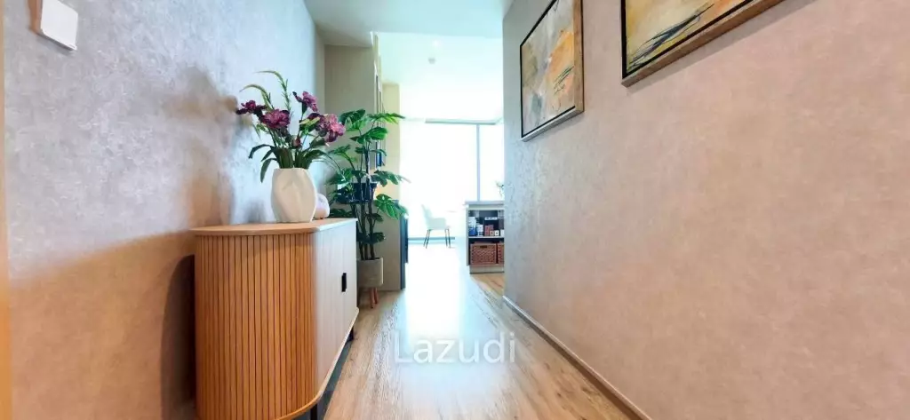 Ultra-Luxury 2BR for Sale AROM Wongamat Pattaya