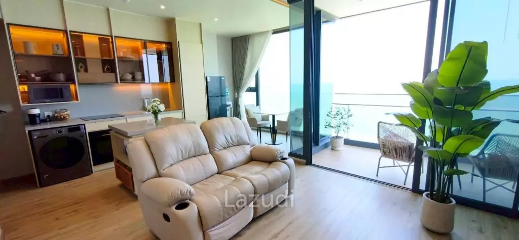 Ultra-Luxury 2BR for Sale AROM Wongamat Pattaya