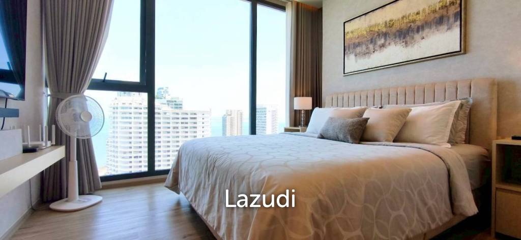 Ultra-Luxury 2BR for Sale AROM Wongamat Pattaya