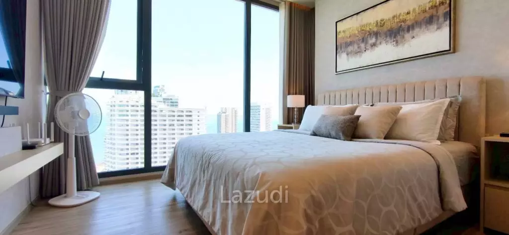 Ultra-Luxury 2BR for Sale AROM Wongamat Pattaya