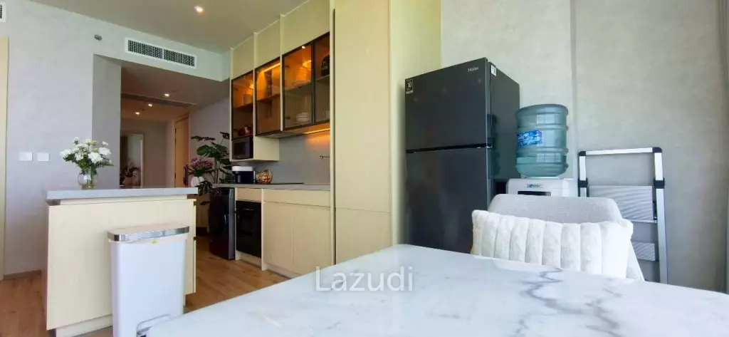 Ultra-Luxury 2BR for Sale AROM Wongamat Pattaya