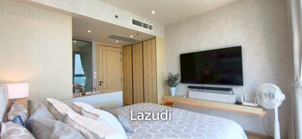 Ultra-Luxury 2BR for Sale AROM Wongamat Pattaya