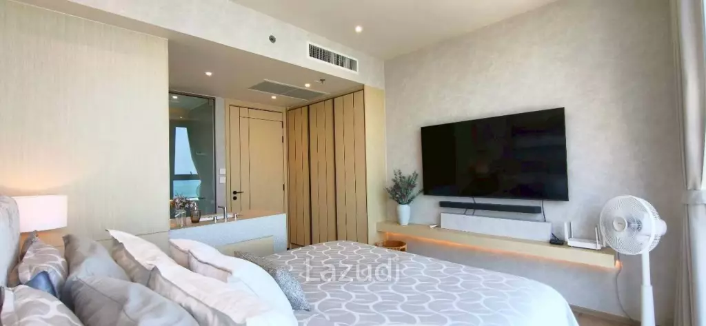 Ultra-Luxury 2BR for Sale AROM Wongamat Pattaya