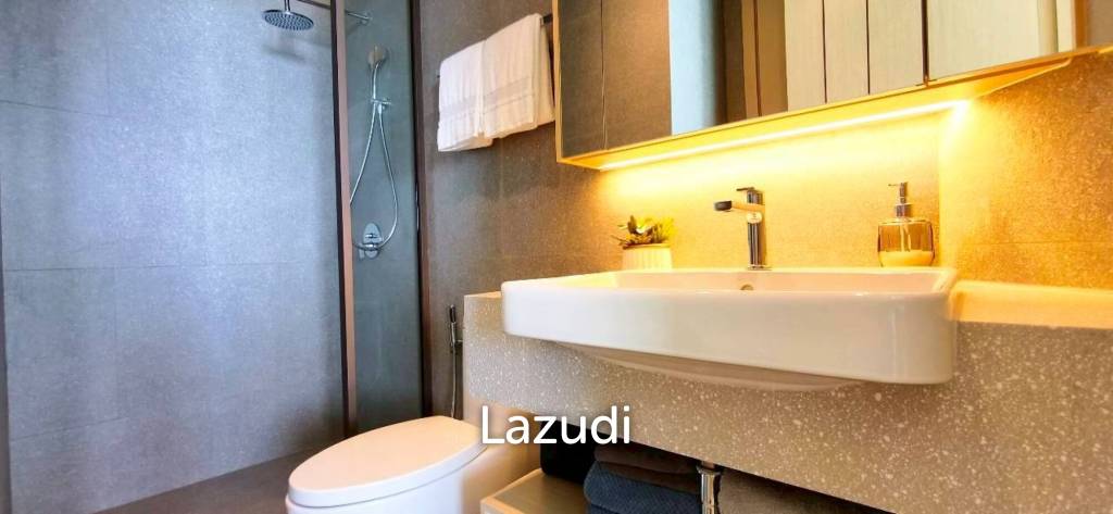 Ultra-Luxury 2BR for Sale AROM Wongamat Pattaya