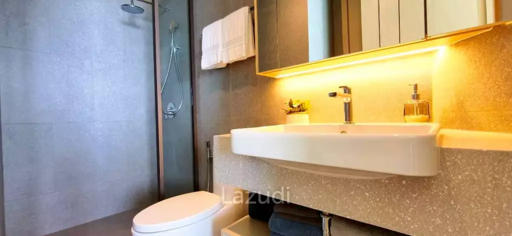 Ultra-Luxury 2BR for Sale AROM Wongamat Pattaya