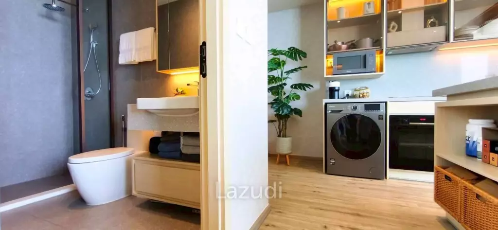 Ultra-Luxury 2BR for Sale AROM Wongamat Pattaya