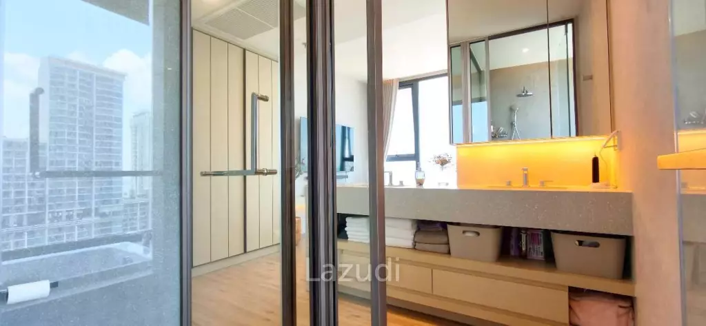 Ultra-Luxury 2BR for Sale AROM Wongamat Pattaya